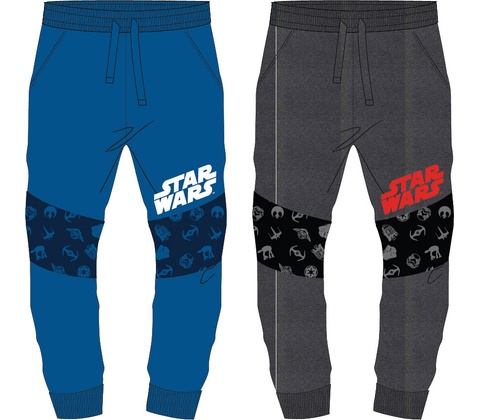 Tepláky Star Wars 52119552 modrá