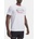 Under Armour Мъжки Under Armour Pjt Rck Iron SS Under Armour | Byal | МЪЖЕ | XS