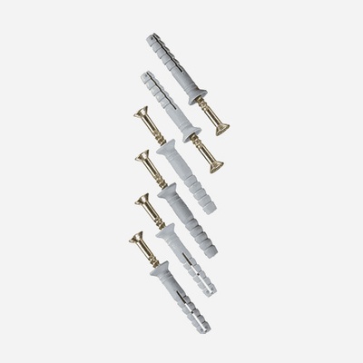Den Braven 8102BD Natloukací hmoždinka, 8 mm x 45 mm, kovová – Hledejceny.cz