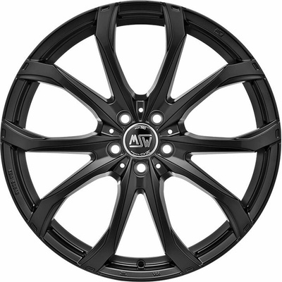 MSW 48 8x18 5x108 ET50 matt black