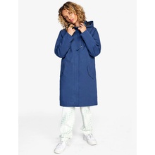 RVCA Green Valley Parka Moody blue