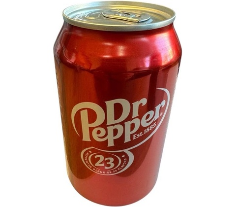 Dr. Pepper Classic 330 ml