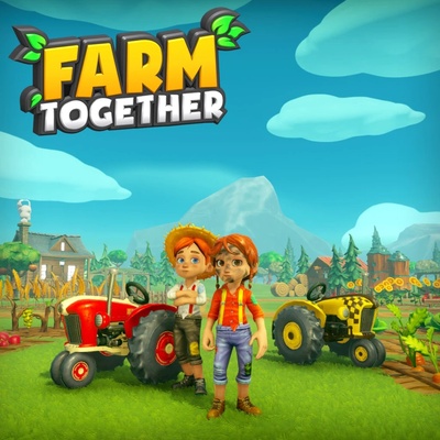 Milkstone Studios Farm Together Supporters Pack DLC (PC)