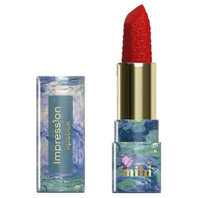 Mihi Impression rtěnka Classic Red 3,2 g