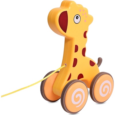 Lorelli Играчка за дърпане lorelli жирафче (10191590004)