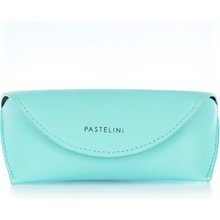 obal na okuliare pastelini zelená