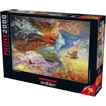 Anatolian Пъзел Anatolian - Духът на полето, 2000 части (P3903)