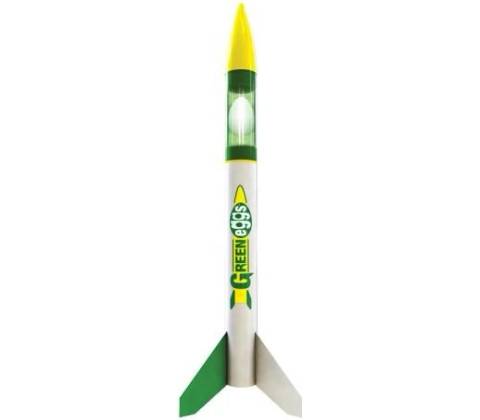 Estes Green Eggs Kit