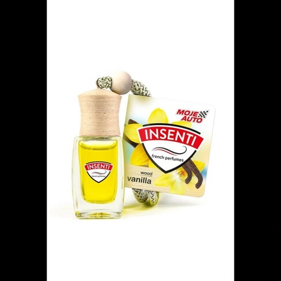Moje Auto INSENTI WOOD VANILIA 8 ml