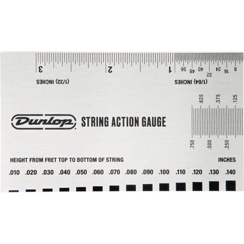 Dunlop System 65 Action Gauge