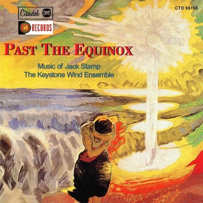 STAMP, JACK - PAST THE EQUINOX: THE MUSIC OF JACK STAMP CD