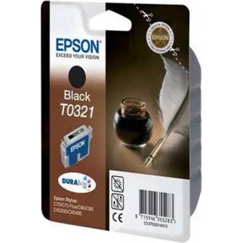 Epson ГЛАВА ЗА EPSON STYLUS C70/C80 - Black - OUTLET - PN T0321 (201EPST0321)