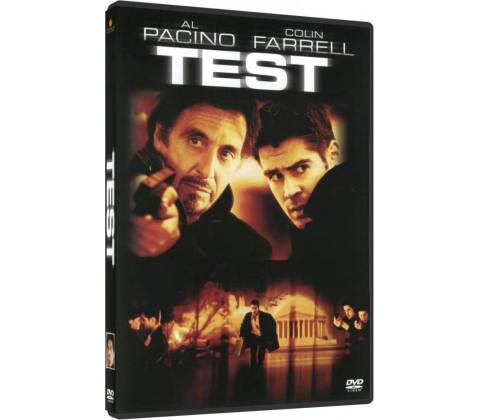 test DVD