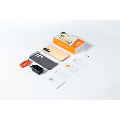 OUKITEL C68 512GB 8GB RAM Dual