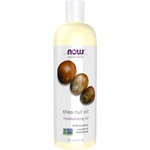 NOW Foods Shea Nut Oil | Pure Moisturizing Oil [473 мл] Лосион за тяло