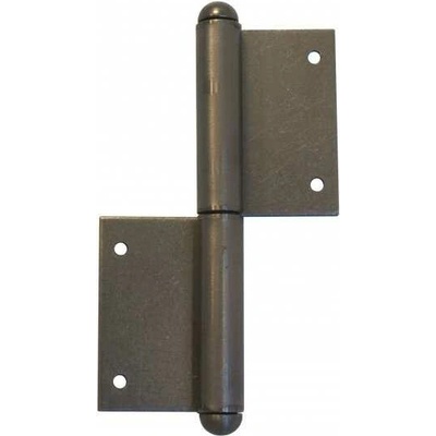 TKZ Závěs okenní KLASIK 100mm BPÚ levý
