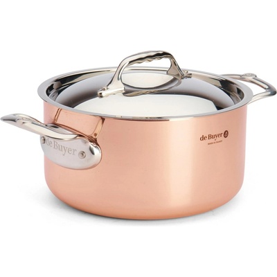 de Buyer Prima Matera 20 cm 3,3 l 6242.20