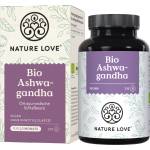 Nature love Био Ашваганда - 135 капсули