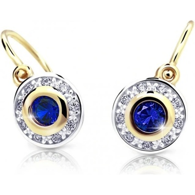 Cutie Jewellery C2400-10-X-1 modrá