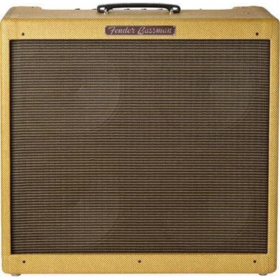 Fender 59 Bassman Лампов усилвател (2171006010)