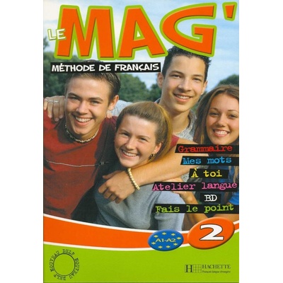 Le Mag 2 livre d Eleve