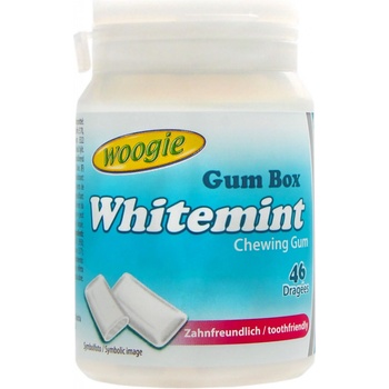 Woogie Whitemint 64,4g