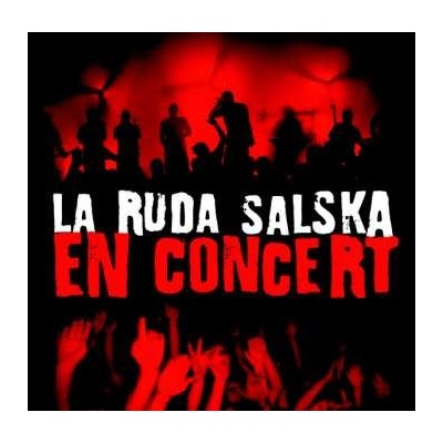 La Ruda Salska - En Concert LP