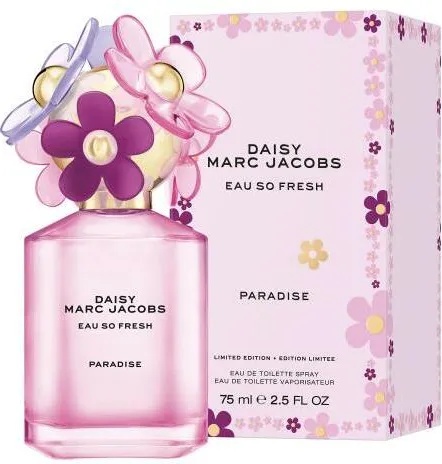 Marc Jacobs Daisy Eau So Fresh Paradise (Limited Edition) EDT 75 ml