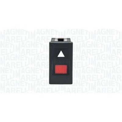 MAGNETI MARELLI Vypínač výstražných blikačů 000051016010