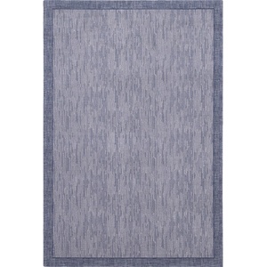 Agnella Тъмносин вълнен килим 200x300 cm Linea - Agnella (5901760270571)