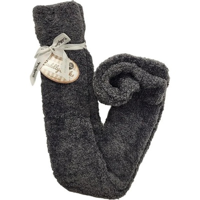 Dámske nadkolienky Cuddly tmavošedá