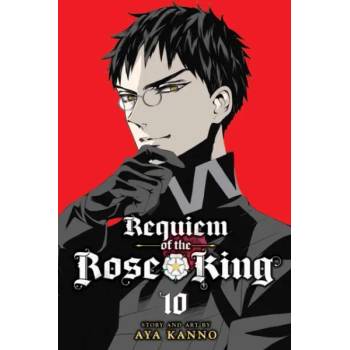 Requiem of the Rose King, Vol. 10: Volume 10