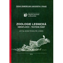 Zoologie lesnická - Červený Jaroslav, Kolektív