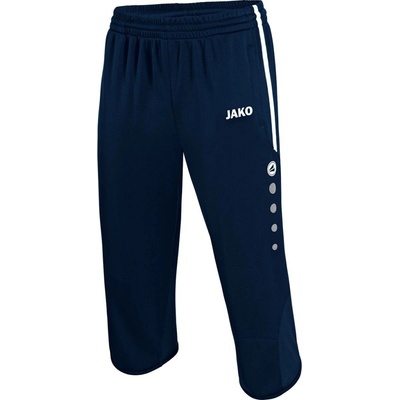 Jako ACTIVE 3/4 tepláky navy