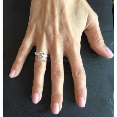 Talitha Дамски пръстен с цирконии