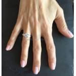Talitha Дамски пръстен с цирконии - talitha-jewelry - 33,50 лв