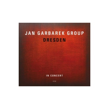 Dresden Jan Garbarek Group CD