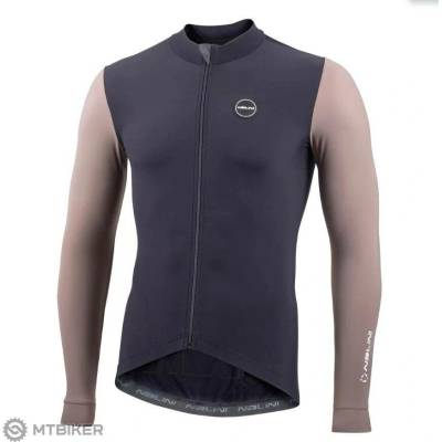 Nalini SOFT WRAP LS hnědá/černá