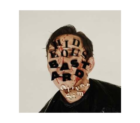 SIM, OLIVER - HIDEOUS BASTARD LP