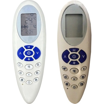 съвместим Carrier 42hqv025, 42hqv035, 42hqv045, 38vyx025, 38vyx035, 38vyx045 - заместител дистанционно управление (42hqv025, 42hqv035, 42hqv045, 38vyx025, 38vyx035, 38vyx045)