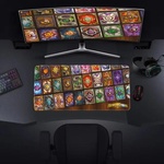 Blizzard Entertainment Геймърски пад Hearthstone Cardbacks XL (FBLMPHSCARDBK21XL)
