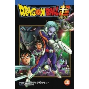 Dragon Ball Super 10 | Toyotarou, Cordelia von Teichman (2020)