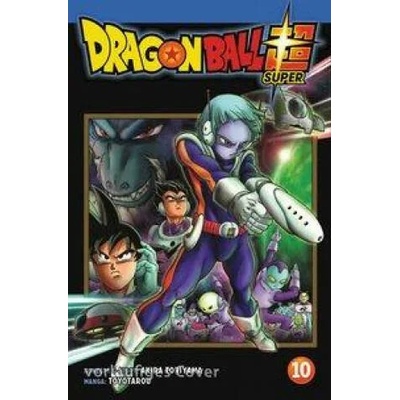 Dragon Ball Super 10 | Toyotarou, Cordelia von Teichman