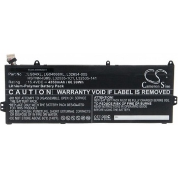 Image 1 of VHBW Батерия за HP Pavilion 15-CS, LG04XL, 4350 mAh (888202517)