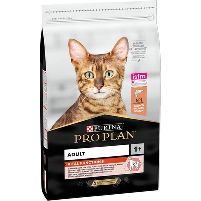 Pro Plan Adult Vital Functions Salmon 2 x 10 kg