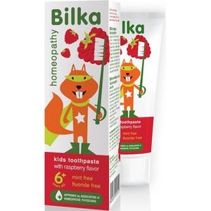Bilka Детска паста за зъби Bilka, 50 ml - baby - 3,50 лв