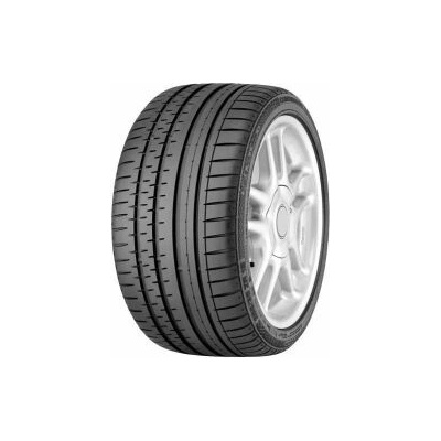 CONTINENTALCONTISPORTCONTACT 2 * 205/55 R17 91V
