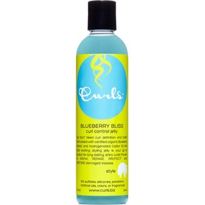 Curls Желе за еластични и пружиниращи къдрици Curls Blueberry Bliss Curl Control Jelly, 236мл
