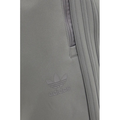 Спортен панталон adidas Originals в сиво с изчистен дизайн IY4872 (IY4872)