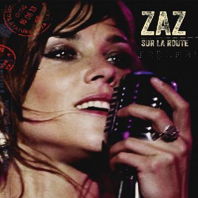 Orpheus Music / Warner Music Zaz - Sur La Route (Blu-ray)